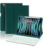 Amazon.com: BLUTLOTUS Keyboard Case for iPad Air 13 2024, ipad Pro