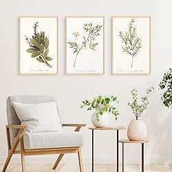 upsimples 16x24 Picture Frame Natural 3
