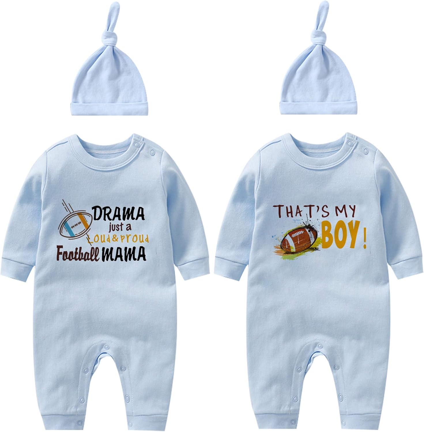 twins baby dress set