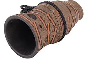 Flextone Hunting Loud True-to-Life Realistic Turkey Sounds Easy-to-Use Long Range Calling Thunder Cut'N Hybrid Turkey Game Call (Gen 2)