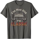 Atari I'm Not Old I'm Classic Retro Gaming T-Shirt