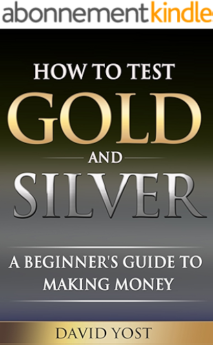 Download How to Test Gold and Silver: A Beginers guide to making money (English Edition) PDF