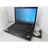 Lenovo ThinkPad T410 14,1 Zoll Notebook (Core i5 2.4GHz, 4GB RAM, 320GB HDD, DVD-RW, Windows 7) (Zertifiziert und General&uuml;berholt)