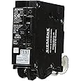 Siemens QF130A Ground Fault Circuit Interrupter, 30 Amp, 1 Pole, 120V, 10,000 AIC