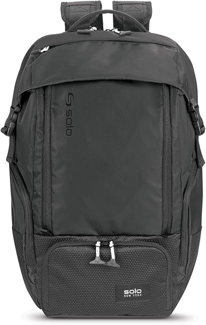 solo elite backpack review