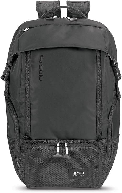 solo elite backpack review