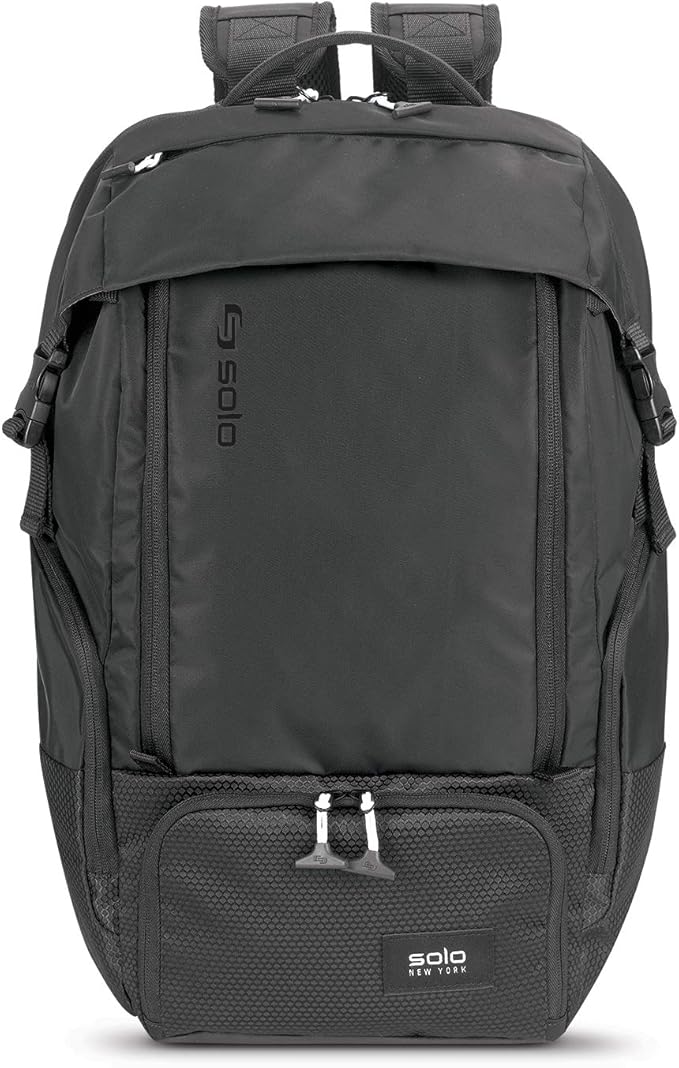 solo new york elite backpack