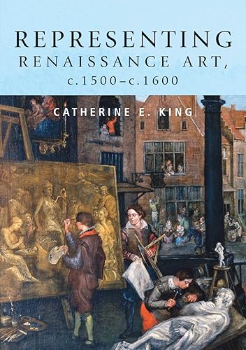 Download Representing Renaissance Art, C.1500-c.1600 PDF