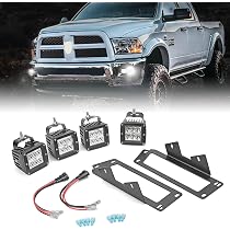 Dodge RAM 1500 Express Lower Bumper 40 LED Lght Bar Kt, 40% OFF
