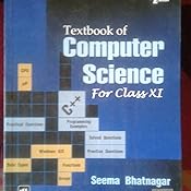 Buy Textbook of Computer Science: For Class XI Book Online at Low ...