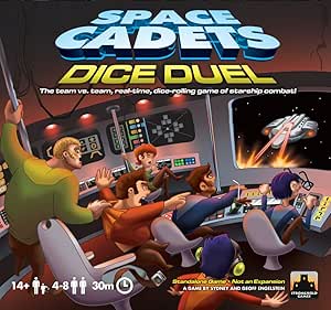 Space Cadets: Dice Duel