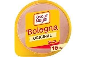 Oscar Mayer Bologna Deli Lunch Meat, 16 oz Package
