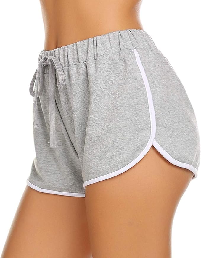 Amazon ショートパンツ 短パン Chenyoulan スポーツ 夏 レディース フィットネス ゴム 伸縮性 吸汗 速乾 通気 ハイ
