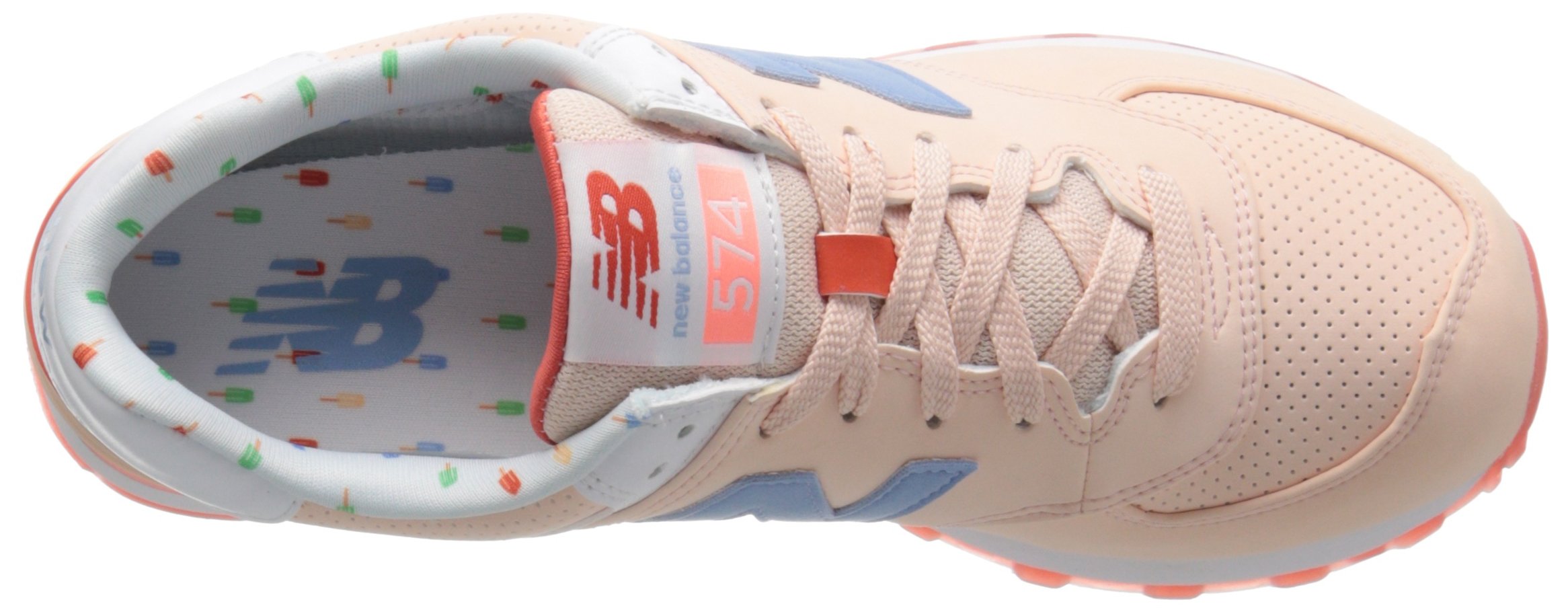 New Balance Womens Wl574 State Fair Running Shoe Desertcart