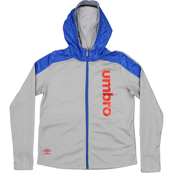 Amazon.com: Umbro Big Boys Youth (4-14) Full Zip Performance