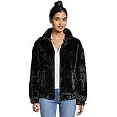 UGG Women's Tash Faux Fur Jacket
