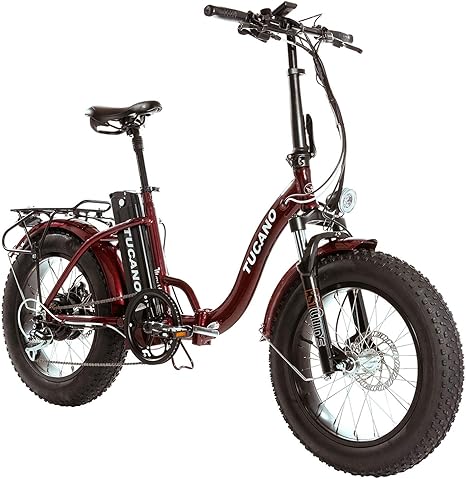 tucano monster fat bike