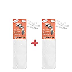 Happy Wings Refillable Nyjer/Thistle Empty Sock