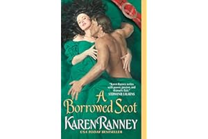 A Borrowed Scot (Tulloch Sgathan Book 3)