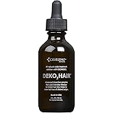 USA Dekohair Hair Regrowth Serum - Stops Hair Thinning, Promotes Growth, Increases Root Volume