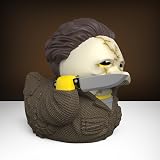 TUBBZ Boxed Edition Horror Michael Myers Halloween Cosplaying Rubber Duck Vinyl view 5