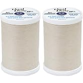 Dual Duty Xp General Purpose Thread 250yd-Natural