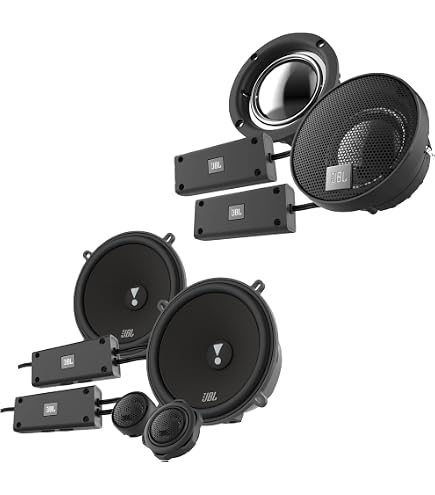 Amazon.com: JBL - Two Pairs of STADIUM52CF 5 1/4