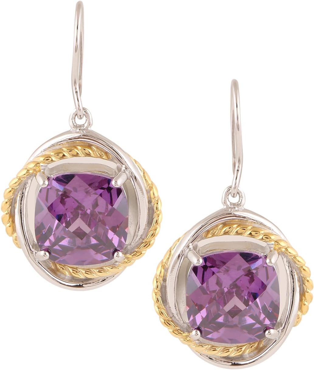 Ananth Jewels 925 Silver Dangle Drop Earrings for Women