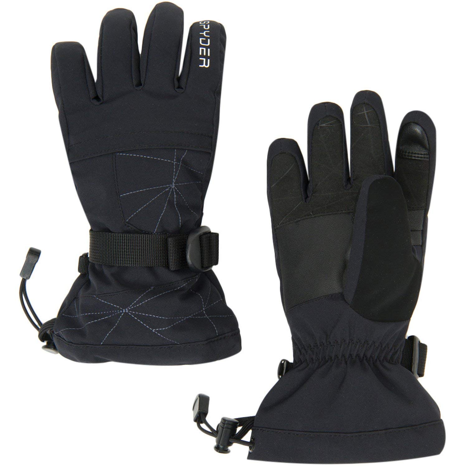 Spyder OVERWEB Black