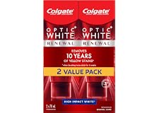 Colgate Optic Renewal Impact Toothpaste