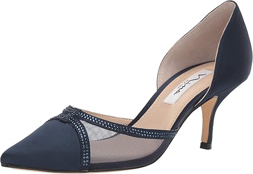 nina navy shoes