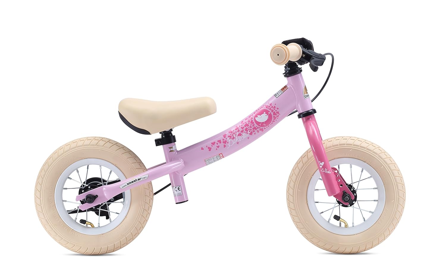 bikestar running balance bike