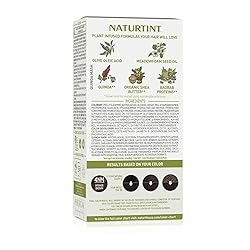 Naturtint 4NM Intense Brown Permanent Hair Color