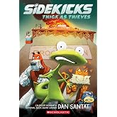 Thick as Thieves: A Graphic Novel (Sidekicks)