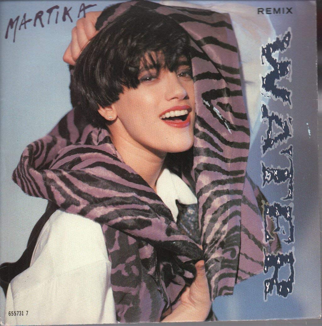Martika Water / Toy Soldiers : Martika: Amazon.fr: Musique