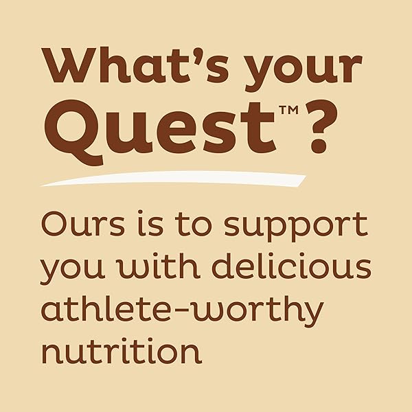QUEST NUTRITION S’MORES PROTEIN BARS, 21G PROTEIN, 1G SUGAR, 4G NET CARB, GLUTEN FREE, KETO FRIENDLY, 12 COUNT