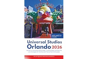 Universal Studios Orlando Travel Guide 2026: Insider Secrets to Wizarding World Magic, Thrilling Rides, and Skip the Line Str