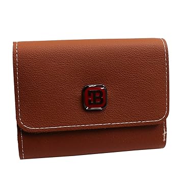 BANDICOOT Fitting PU Wallet (Tan)
