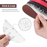 Icastny 150mm Sanding Discs 60/100/150/320/600 Grit 50Pcs Hook Loop 6" view 4