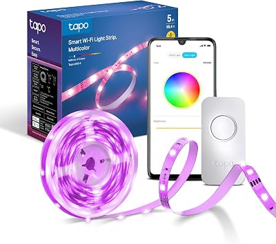 Tapo L900-5 5m Multicolor LED Strip Light Alexa Google Home WiFi