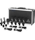 Amazon.com: Behringer BC1500 Premium 7-Piece Drum Microphone Set