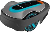 Gardena SILENO City 250 Robotic Lawn Mower for 250m² Lawns UK Version view 1