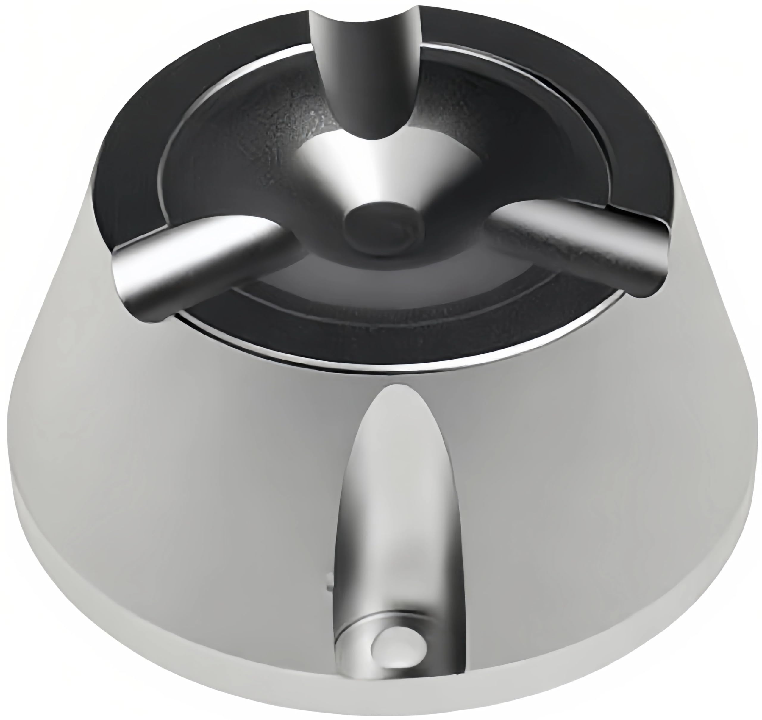 AOMAG Aluminum EAS Hard Tag Remover 12000GS - Security Magnetic Detacher for Retail Stores, Supermarkets, Clothing Shops - Wall Mount Design