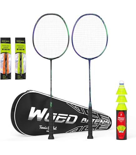 Amazon.com : Gosen GOSEN Badminton Racket Inferno Smart Inferno
