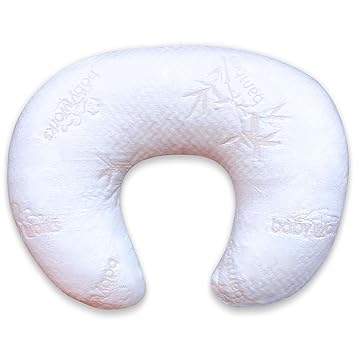 baby works feeding pillow
