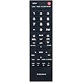 AIDITIYMI Replacement Remote For Toshiba TV - CT-RC1US-18 Compatible With 32L310U18, 49L510U18 Models