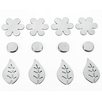 Metaltex Tischtuch-Magnete ES 4st.