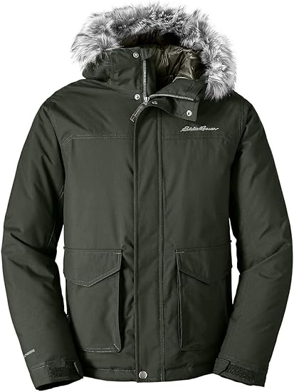 eddie bauer men's superior down parka