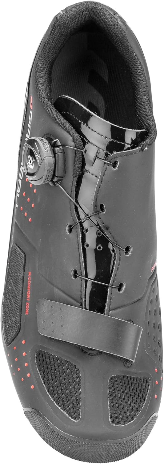 louis garneau men's granite ii cycling shoes