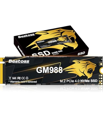 Amazon.com: Silicon Power 2TB NVMe M.2 PCIe Gen3x4 2280 SSD Solid